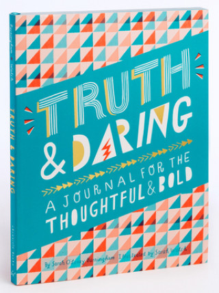 Koledar/Rokovnik Truth & Daring Sarah O'Leary Burningham