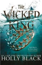Carte Wicked King Holly Black