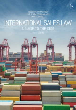 Könyv International Sales Law Ingeborg Christiana Mariel
