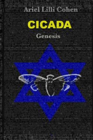 Kniha Cicada Genesis Ariel LILLI Cohen