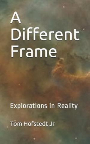 Kniha A Different Frame: Explorations in Reality Tom Hofstedt Jr