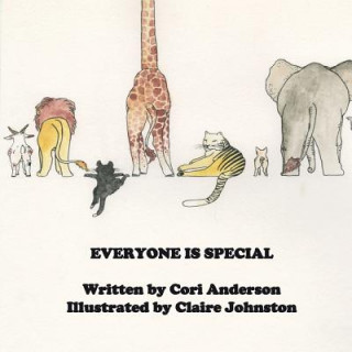 Book Everyone is Special Claire Johnston