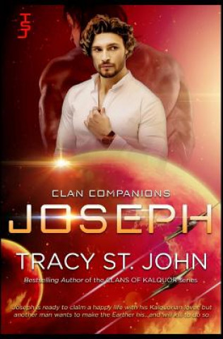 Книга Joseph Tracy St John
