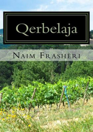 Kniha Qerbelaja Naim Frasheri