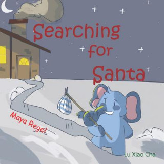 Libro Searching for Santa Maya Regel