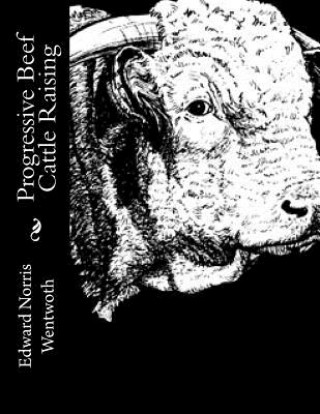 Buch Progressive Beef Cattle Raising Edward Norris Wentwoth