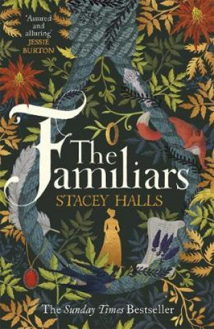 Kniha Familiars Stacey Halls