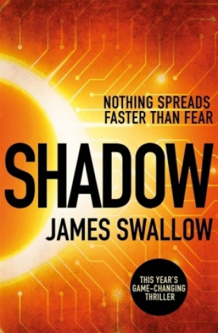 Kniha Shadow James Swallow