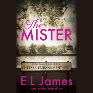 Аудио Mister E L James