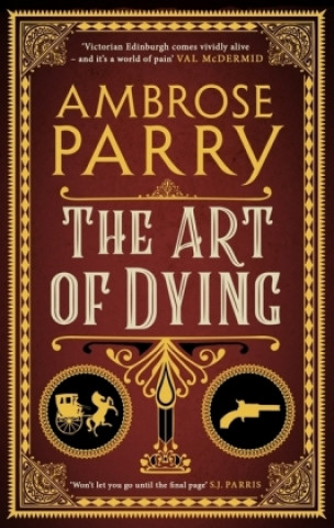 Könyv Art of Dying Ambrose Parry