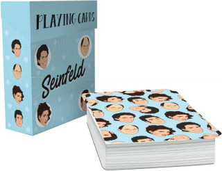 Materiale tipărite Seinfeld Playing Cards Chantel de Sousa