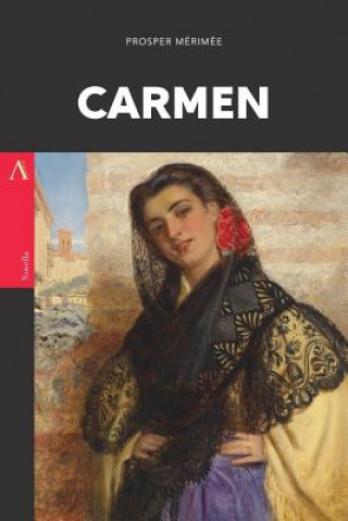 Книга Carmen Prosper Merimee