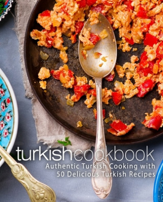 Knjiga Turkish Cookbook Booksumo Press