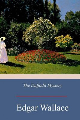 Könyv The Daffodil Mystery Edgar Wallace