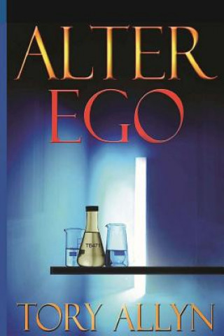 Livro Alter Ego Tory Allyn