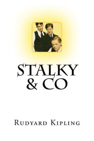 Knjiga Stalky & Co Rudyard Kipling