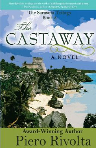 Libro The Castaway Piero Rivolta