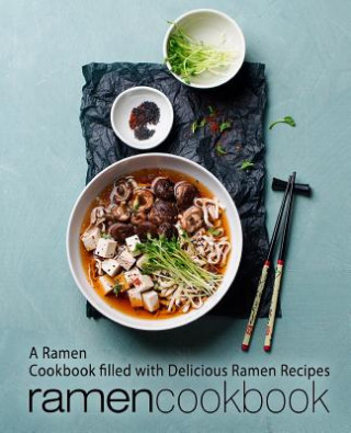 Carte Ramen Cookbook Booksumo Press