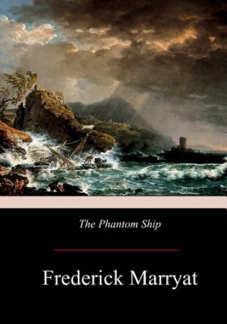 Kniha The Phantom Ship Frederick Marryat