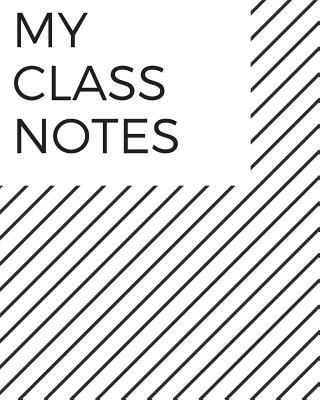 Knjiga My Class Notes DC Kail