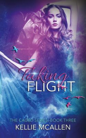 Kniha Taking Flight Kellie McAllen