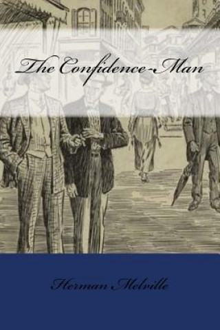 Carte The Confidence-Man Herman Melville