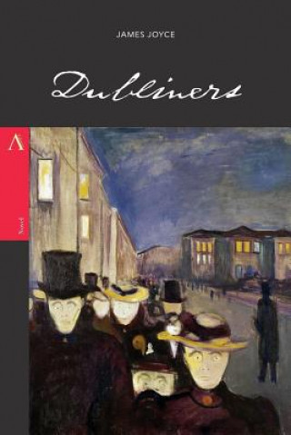 Knjiga Dubliners James Joyce