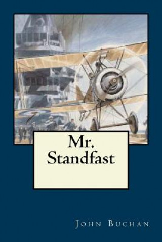 Livro Mr. Standfast John Buchan