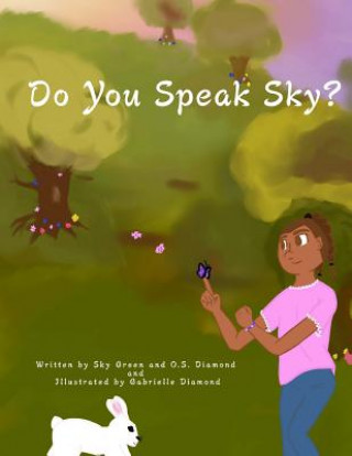 Könyv Do You Speak Sky Sky Green