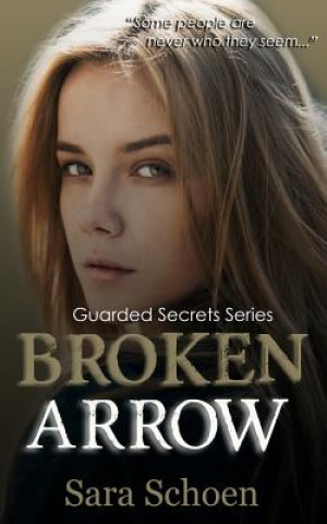 Boek Broken Arrow Sara Schoen