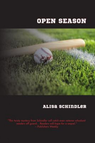 Kniha Open Season Alisa Schindler