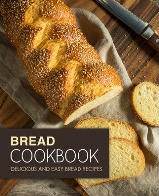 Book Bread Cookbook Booksumo Press
