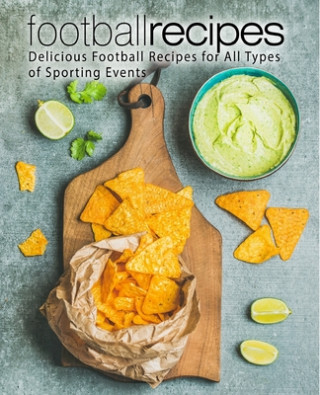 Könyv Football Recipes Booksumo Press