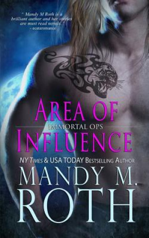 Книга Area of Influence Mandy M Roth