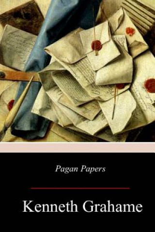 Livro Pagan Papers Kenneth Grahame