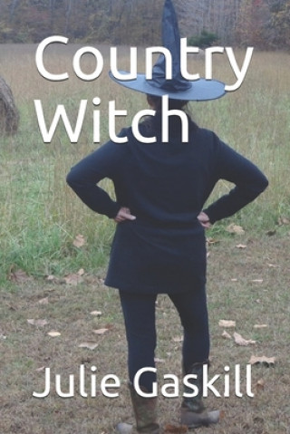 Buch Country Witch Julie Gaskill