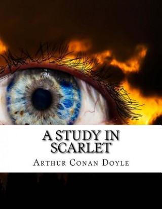 Boek A Study in Scarlet Arthur Conan Doyle