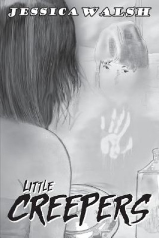 Kniha Little Creepers: A Horror Anthology Jessica Walsh