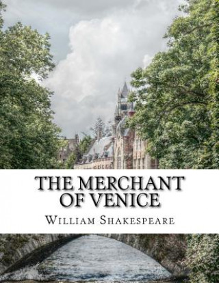 Knjiga The Merchant of Venice William Shakespeare