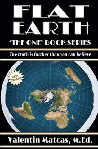 Kniha Flat Earth Valentin Matcas