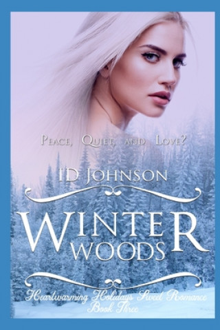 Kniha Winter Woods Lauren Yearsley Morgan