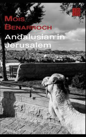 Kniha Andalusian in Jerusalem Enriqueta Carrington