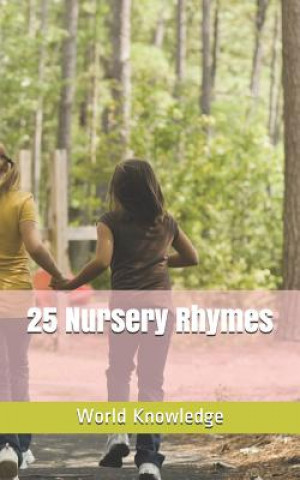 Buch 25 Nursery Rhymes World Knowledge