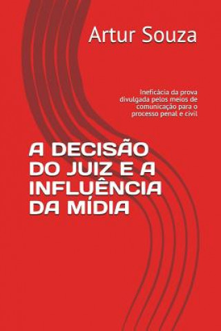 Knjiga A Decis Artur C Souza