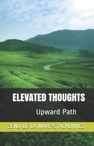Knjiga Elevated Thoughts Zeno de la Mare Stachowicz