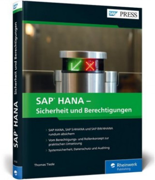 Libro SAP HANA - Sicherheit und Berechtigungen Thomas Tiede