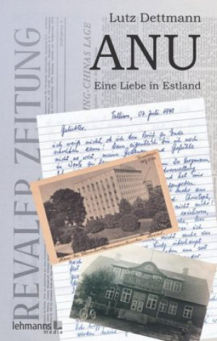 Buch ANU Lutz Dettmann