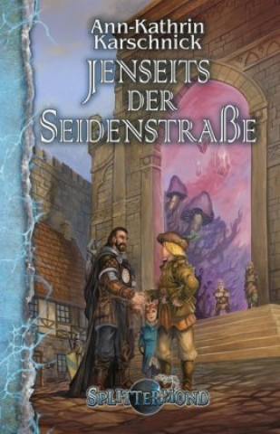 Kniha Jenseits der Seidenstraße Ann-Kathrin Karschnick