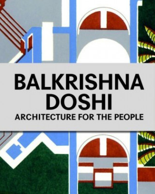 Book Balkrishna Doshi Vitra Design Museum