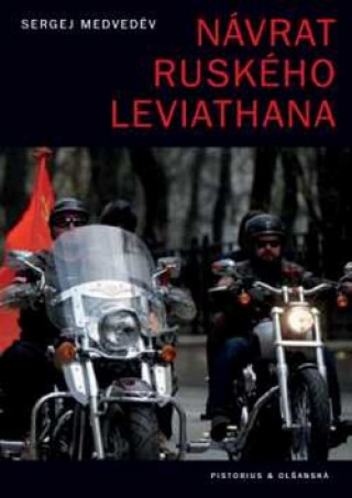 Kniha Návrat ruského Leviathana Sergej Medveděv